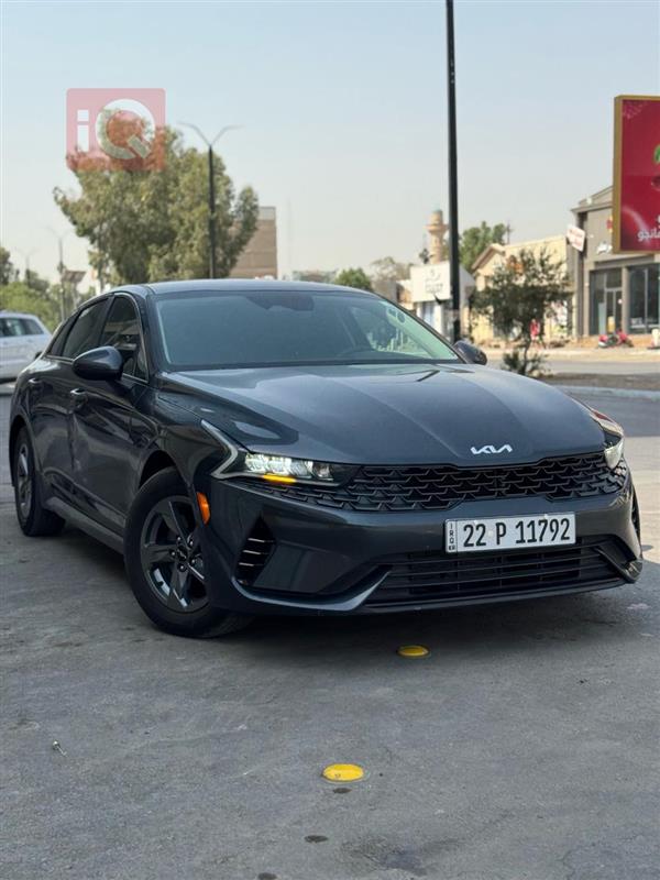 كيا K5 2024   للبيع في العراق - بابل